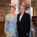 Princess Elettra Marconi Visits TCNJ’s Sarnoff Collection