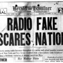 This Sunday: War of the Worlds